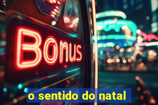 o sentido do natal - turma do printy